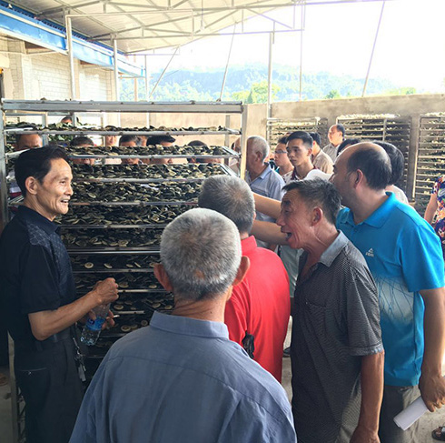 四川腌臘制品烘干機(jī)