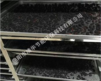 四川果蔬烘干機公司（靖華）案例展示