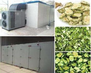 四川果蔬烘干機使用的四個注意事項不可忽視！