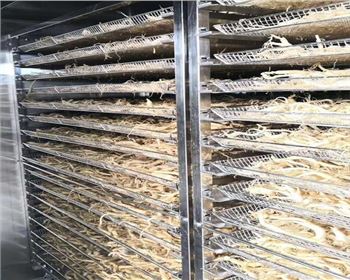 解決成都中藥材烘干機的自身配置的安全性環(huán)保性問題應(yīng)從哪些方面入手？